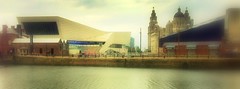 July in Liverpool
