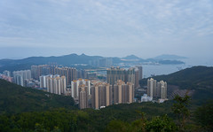 魔鬼山 Devil Peak, Hong Kong