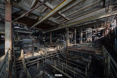 Abandoned Factory CW-18