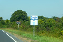 Highway #11, SC