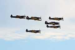 75th Anniversary of the Battle of Britain.
