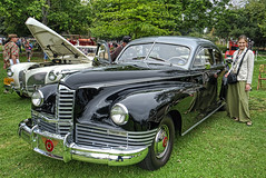 1947 Packard Club Sedan