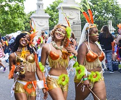 Leicester Caribbean Carnival.