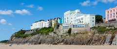 Tenby, south west Wales