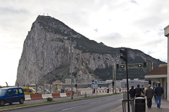 Velká Británie, Gibraltar, 2013