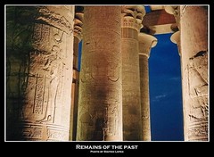 columns and pillars