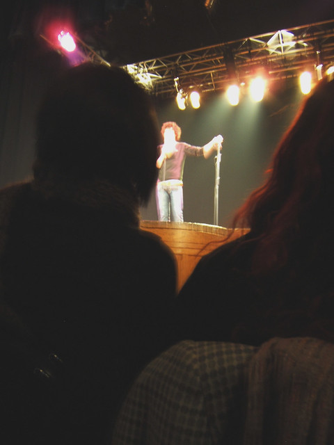 Simon Amstell - Images