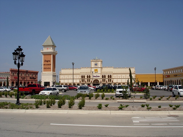 Piazza San Marcos