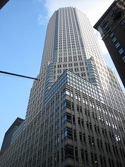 Bear Stearns by day by C R, on Flickr