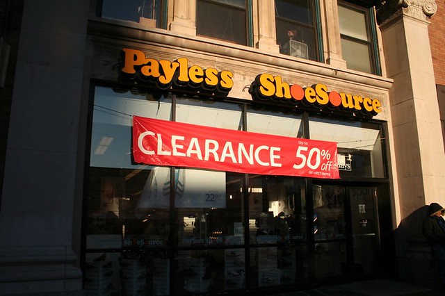 Payless ShoeSource (Central Square) | Flickr - Photo Sharing!
