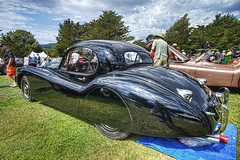 1952 Jaguar XK120 Coupe