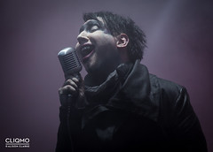 Marilyn Manson - Download Festival 2015