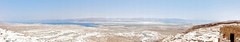 Mar Muerto y Masada - Israel