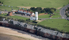 Lighthouse aerial images