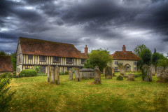 Essex & Hertfordshire Churches