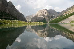 Kyrgyzstan: Arslanbob and Kol Mazar (Holy Lakes) trek