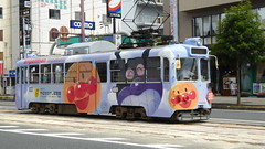 Straßenbahn / Tram / 路面電車