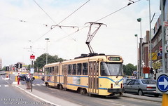 STIB / MIVB trams