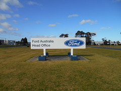 Ford Factories