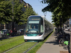 Strasbourg Trams