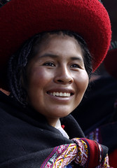 Peru - Chinchero Villiage
