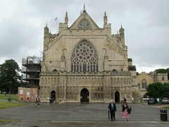 EXETER CATHEDRAL