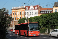Dresden Buses in Teplice