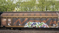 Graffiti in Köln/Cologne 2015