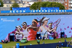 Aegon International Tennis 2015