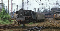Deutsche Reichsbahn mei/juni 1984