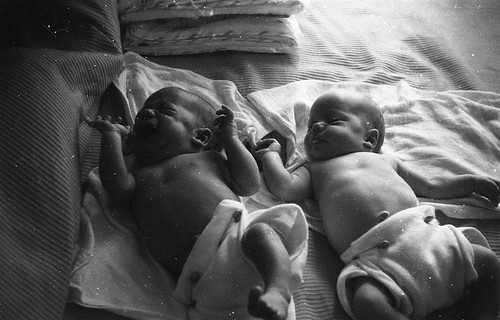 twin baby pictures