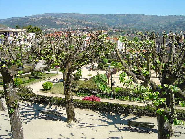 Jardim Municipal de Marco de Canaveses