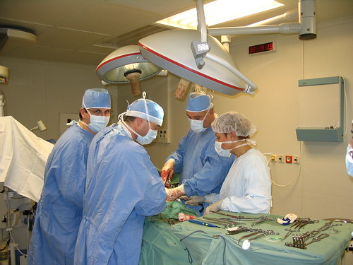 Hospital - Operating Room