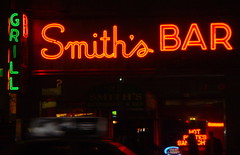 Smith's Bar by MsAnthea, on Flickr