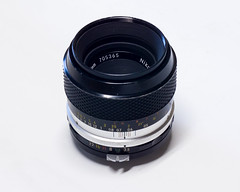 Nikon Micro-Nikkor-P 55mm f/3.5