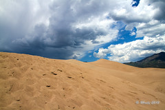 Great Sand Dunes and San Louis Lake State Park, Colorado