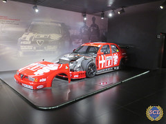 40° Anniversario Museo Alfa Romeo - Speciale 155 V6 TI