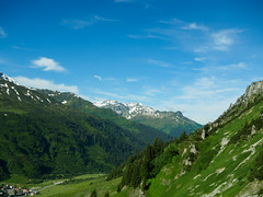 Kurztripp - Österreich, Schweiz, Liechtenstein - Juni 2015