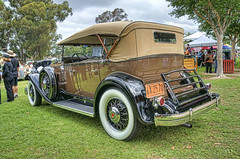 1932 Packard 903 Dual-Cowl Phaeton