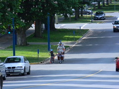 Vancouver St. bike route