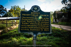 Old Rodney Presbyterian Church