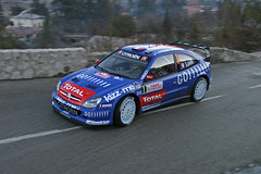2006 Rallye Monte Carlo