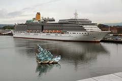 Arcadia Baltic Cruise 2015