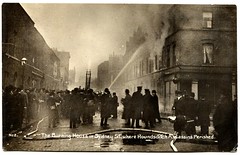 Siege of Sidney Street (1911)