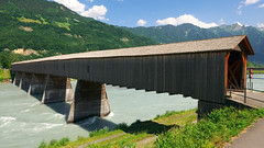 Ponts couverts Suisses