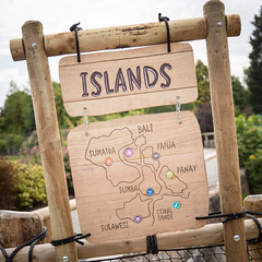 Chester Zoo “Islands” preview day (10th July 2015)