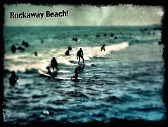 Rockaway Beach 2015