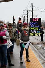Women's March Minnesota