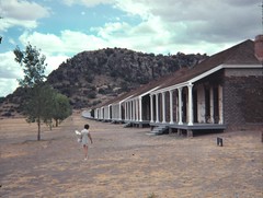 Fort Davis - 1974