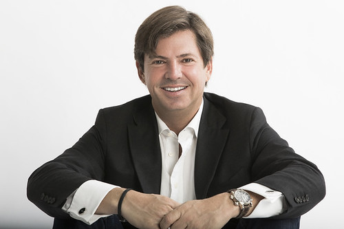 Olivier Francois, Chief Marketing Officer, Chrysler Group LLC and Fiat Group Automobiles Head of Fiat Brand